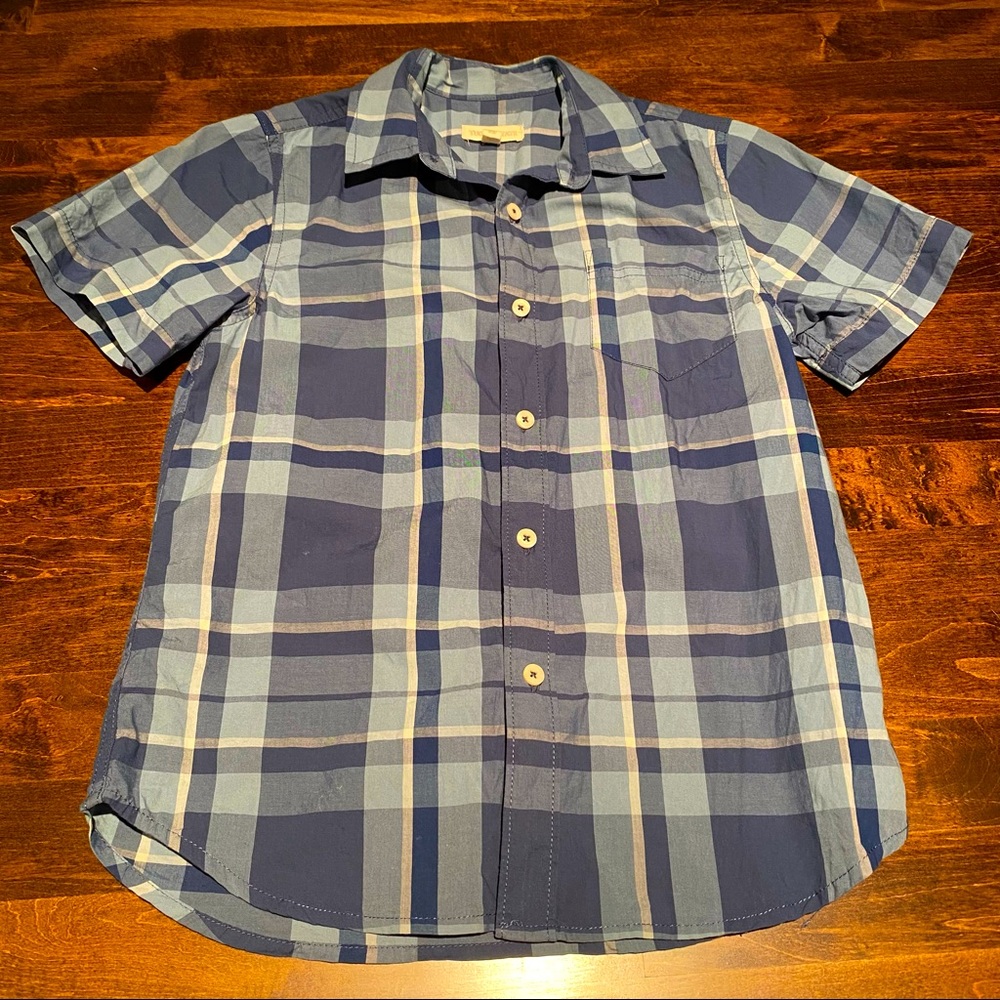 Tucker & Tate Youth M short sleeve shirt (8/10)
